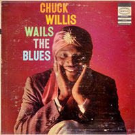 Chuck Willis